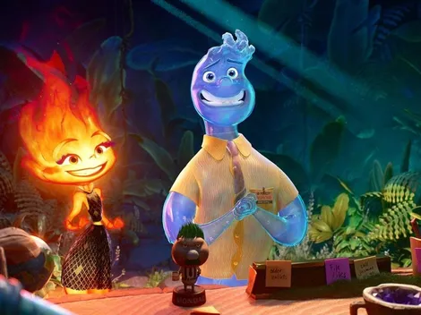 Elemental: ¿Cuándo se estrena la nueva película de Pixar?