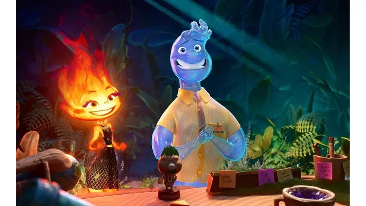 Elemental presenta su primer teaser