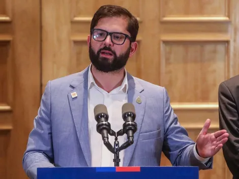 Boric por tarifa del transporte público: "congelamiento no es sostenible"