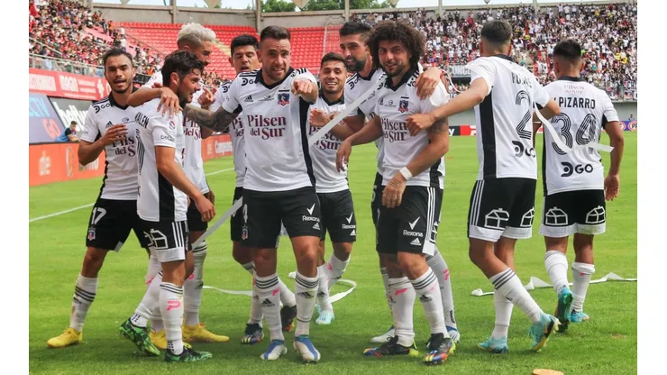 Colo Colo ya planifica la siguiente temporada.