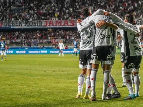 Video: Los goles de la paliza de Colo Colo sobre el Betis