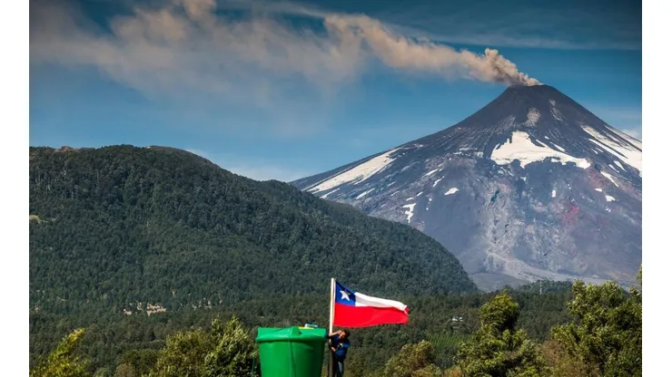 Volcán Villarrica