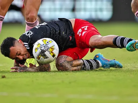 En Colo Colo le hacen la desconocida a Martín Rodríguez