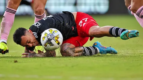 El Tin vuelve a estar en la órbita de Colo Colo.