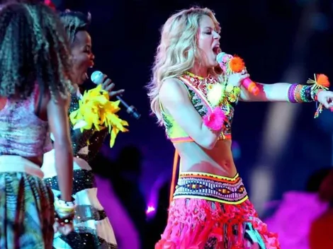 Aseguran que Shakira se baja de Qatar a última hora