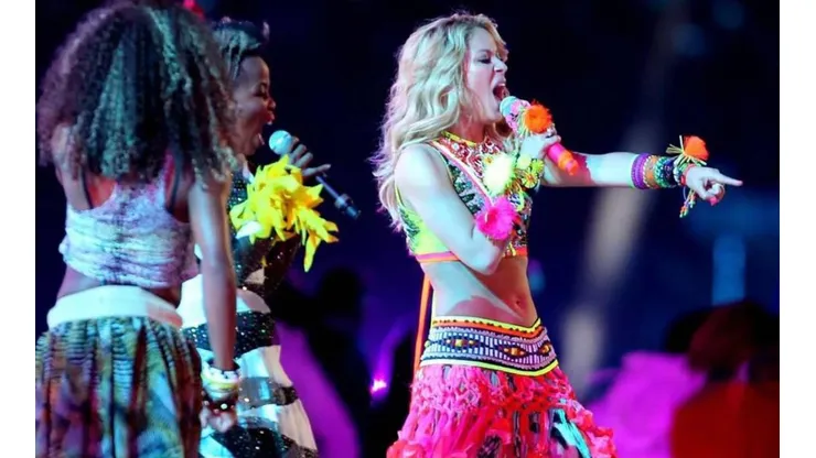 Shakira no viajará a Qatar para la inauguración