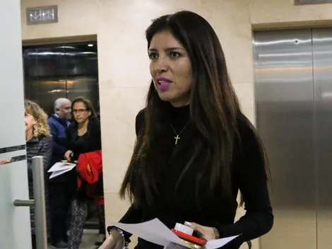 Países Bajos decidirá el 8 de diciembre extradición de Karen Rojo a Chile