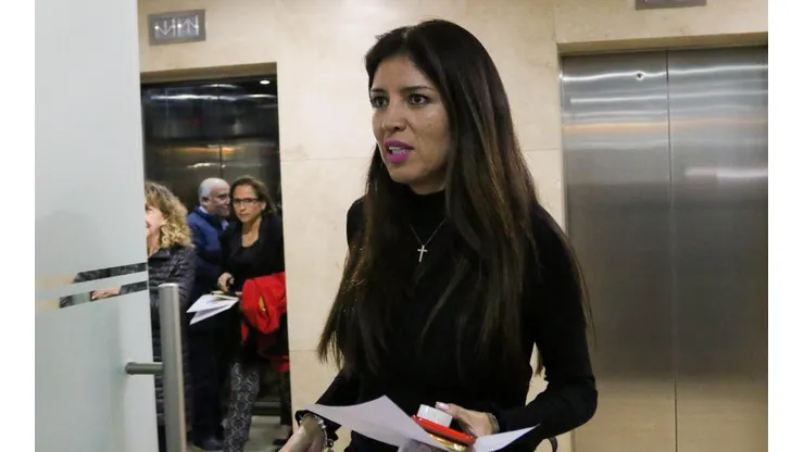Países Bajos decidirá el 8 de diciembre extradición de Karen Rojo a Chile