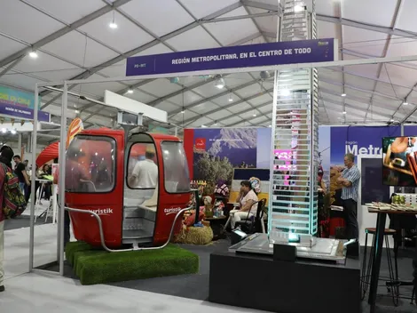 ¿Cómo asistir a la Expo FISA esta semana en Chile?