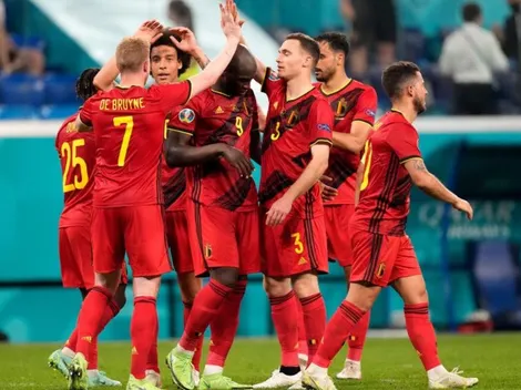 ¿Cuál es la nómina de la selección de Bélgica para el Mundial?