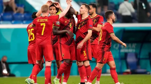 ¿Cuál es la nómina de la selección de Bélgica al Mundial?