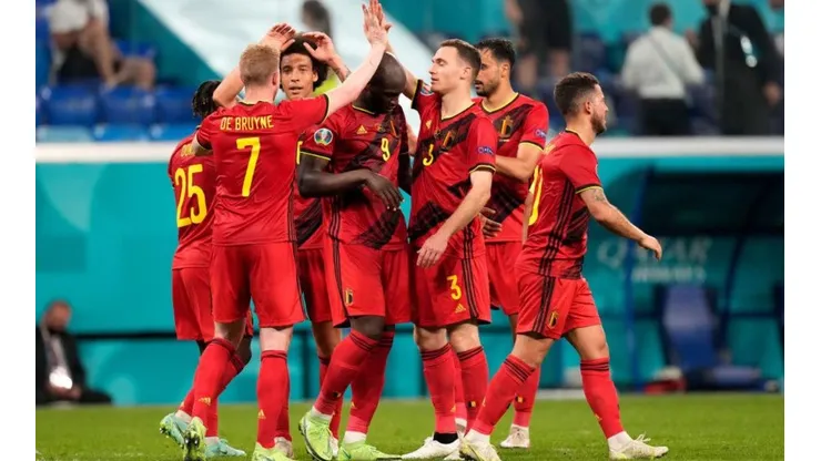 ¿Cuál es la nómina de la selección de Bélgica al Mundial?
