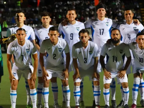 Fantasma Figueroa logra histórico triunfo con Nicaragua