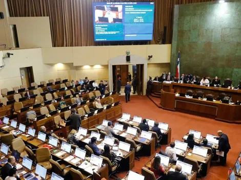 Declaran inadmisible el aumento a $250 mil pesos de la PGU en el Congreso