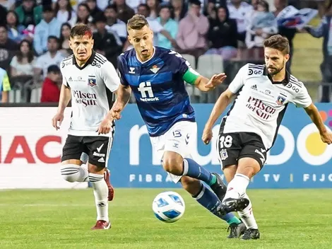 Históricos: "Colo Colo estuvo espectacular en todas sus líneas"