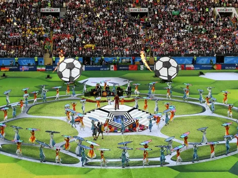 ¿A qué hora es y quiénes se presentan en la inauguración de Qatar 2022?