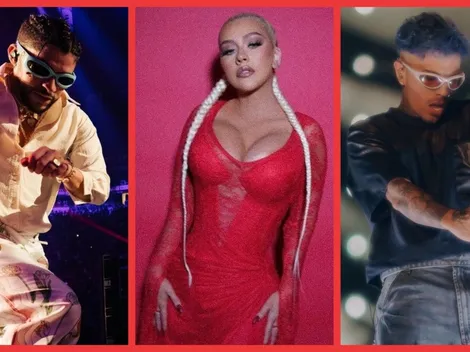¿Quiénes son los nominados a los Latin Grammy 2022?