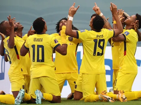 ¿Qué necesita Ecuador en el Mundial? Los escenarios para clasificar o quedar eliminados