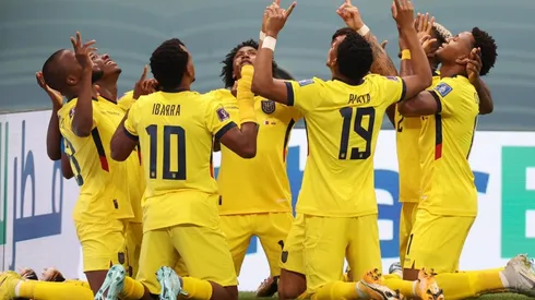 Ecuador sumó sus primeros tres puntos en Qatar.