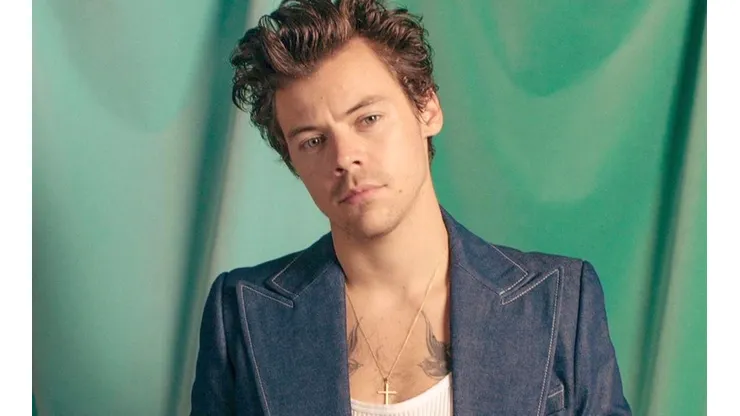 Harry Styles.