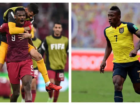 ¿Cuándo juegan Qatar vs Ecuador en el inicio del Mundial?