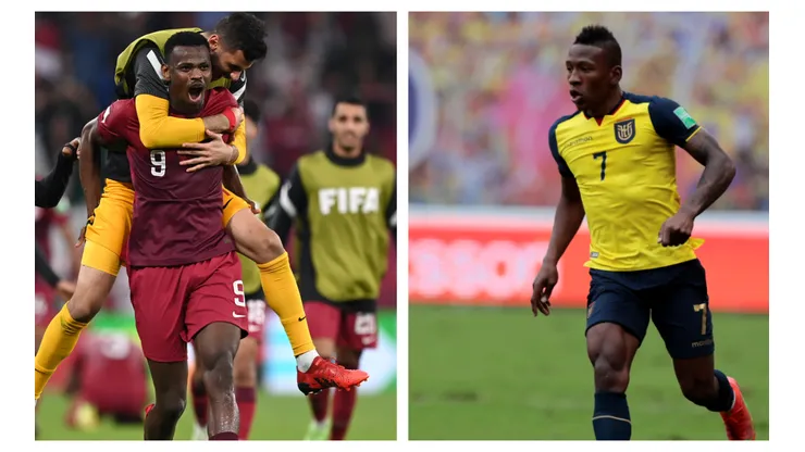 Qatar y Ecuador protagonizarán el primero partido del Mundial 2022
