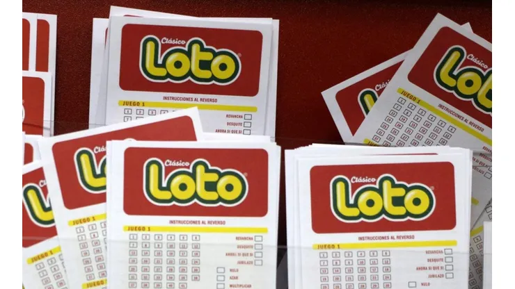 Sorteo de Loto Acumulado con 6.150 millones