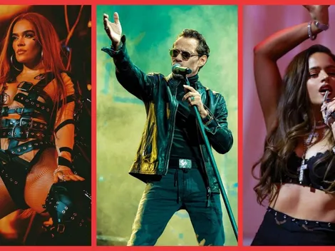 ¿Qué artistas se presentarán en los Latin Grammy 2022?