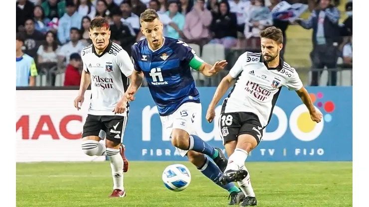 Betis quiere tomar revancha del 0-5 propinado por los albos en Collao.