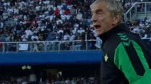 Cousillas ya estaba furioso para el 2-0