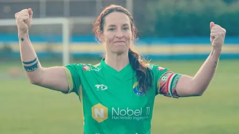 Valeria Lucca confirma su retiro del fútbol tras 15 años en Audax
