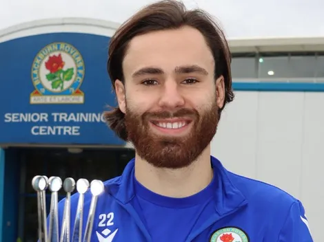 Ben premiado como el mejor del mes en la Championship