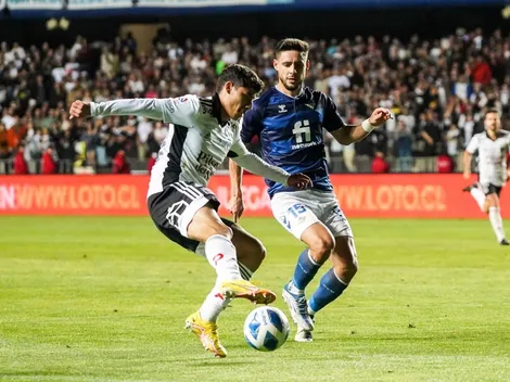 Lateral del Betis puede pasar del baile de Colo Colo al Mundial de Qatar