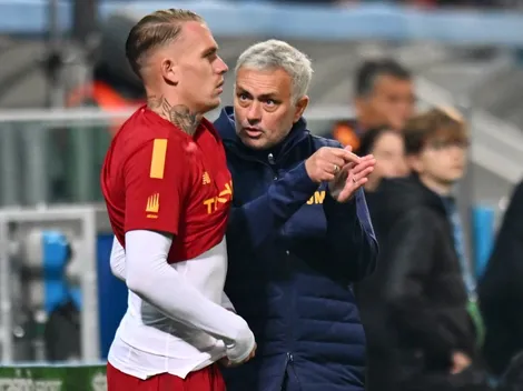 El "traidor" que Mourinho echó de la Roma puede llegar al Marsella