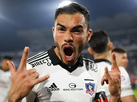 Gremio busca a Gabriel Suazo para reforzar su banda izquierda