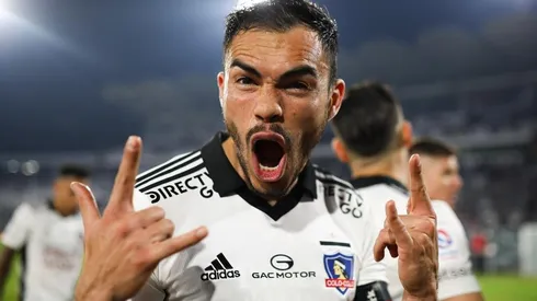 Gabi Suazo podría estar viviendo sus últimas horas con Colo Colo