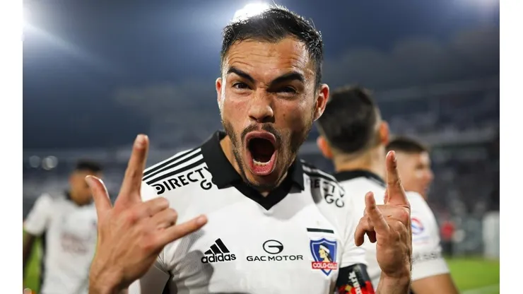 Gabi Suazo podría estar viviendo sus últimas horas con Colo Colo