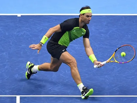 Rafa Nadal cierra con triunfazo ante Ruud y llegará on fire a Chile