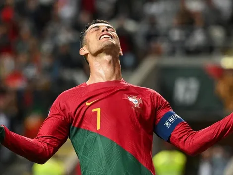 Cristiano Ronaldo alucina con la final de Qatar y hasta elige rival