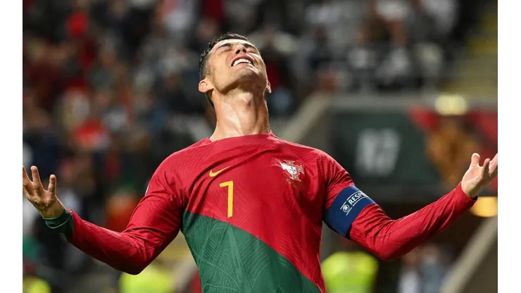 Cristiano Ronaldo se hizo el pitoniso para pronosticar la final del mundo