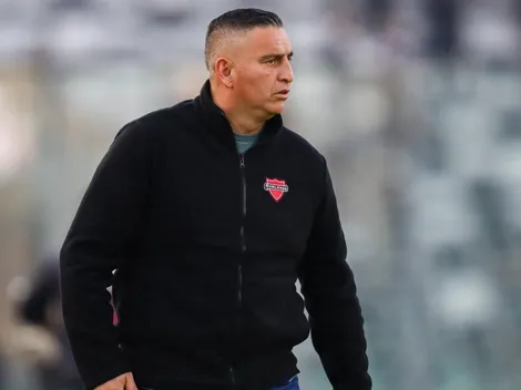 ¡Se queda! Jaime García seguirá siendo el DT de Ñublense en 2023