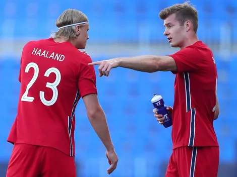 ¿A qué hora juegan Noruega vs Irlanda?