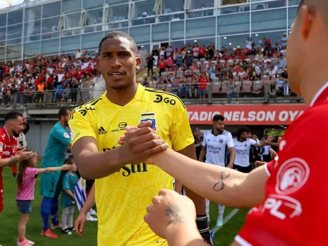 Formación de Colo Colo ante Betis: se despide Omar Carabalí