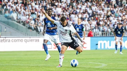 Gabriel Costa dispuso de un lanzamiento penal, pero el portero Dani Martín lo tapó y salvó al Betis.