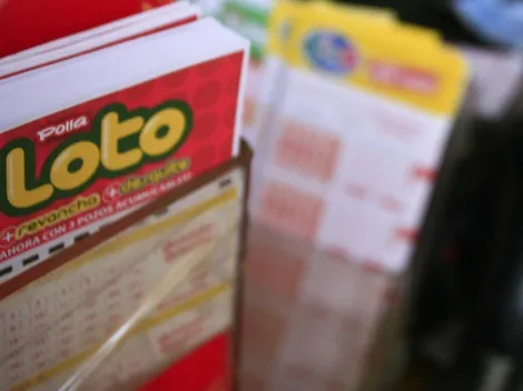 Resultados del loto sorteo 4880 domingo 20 de noviembre