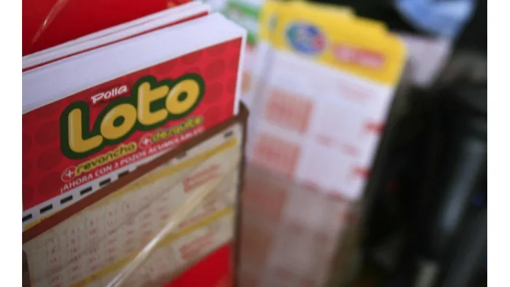 Sorteo de Loto Acumulado con 6.400 millones