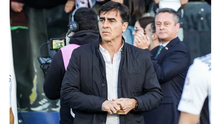 Gustavo Quinteros