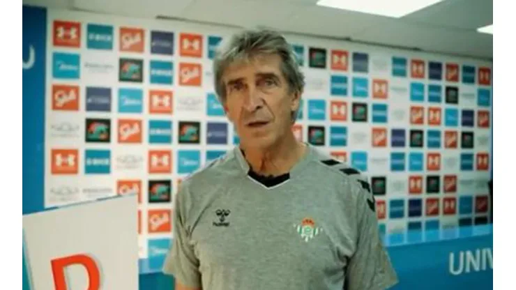 Manuel Pellegrini repasó su experiencia en la UC