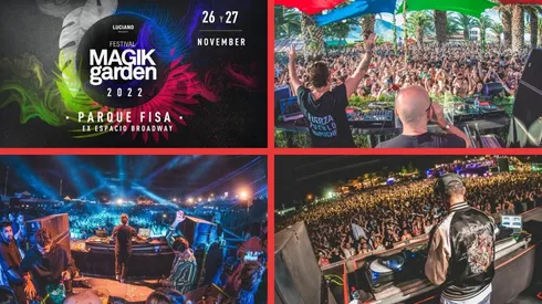 Magik Garden vuelve a ser realidad tras dos años de pausa.