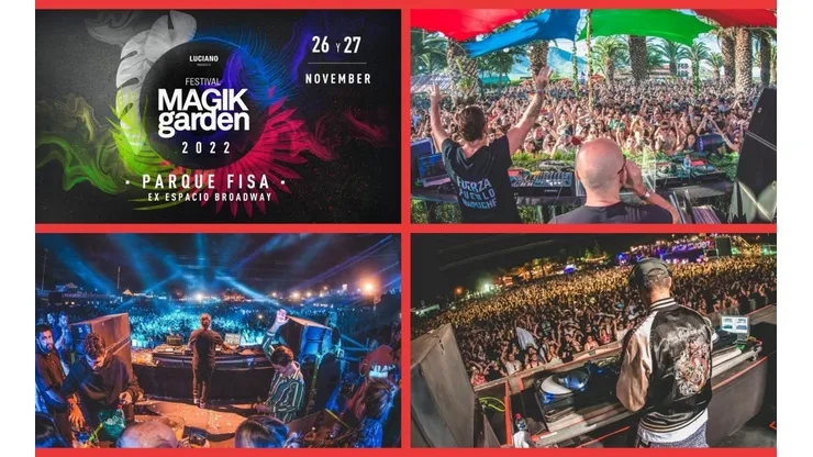 Magik Garden vuelve a ser realidad tras dos años de pausa.